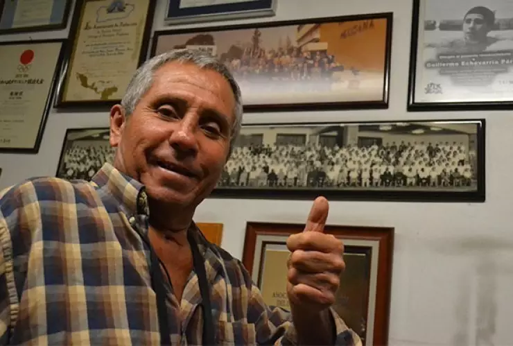 Murió Guillermo Echeverría, único nadador mexicano en récord mundial