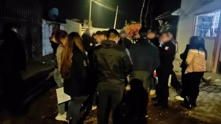 Detienen a la menor por muerte de Norma Lizbeth en Teotihuacán