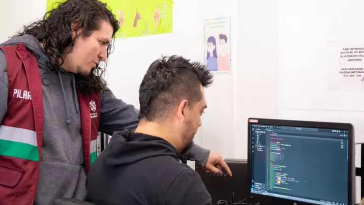 Requisitos maestro en PILARES CDMX