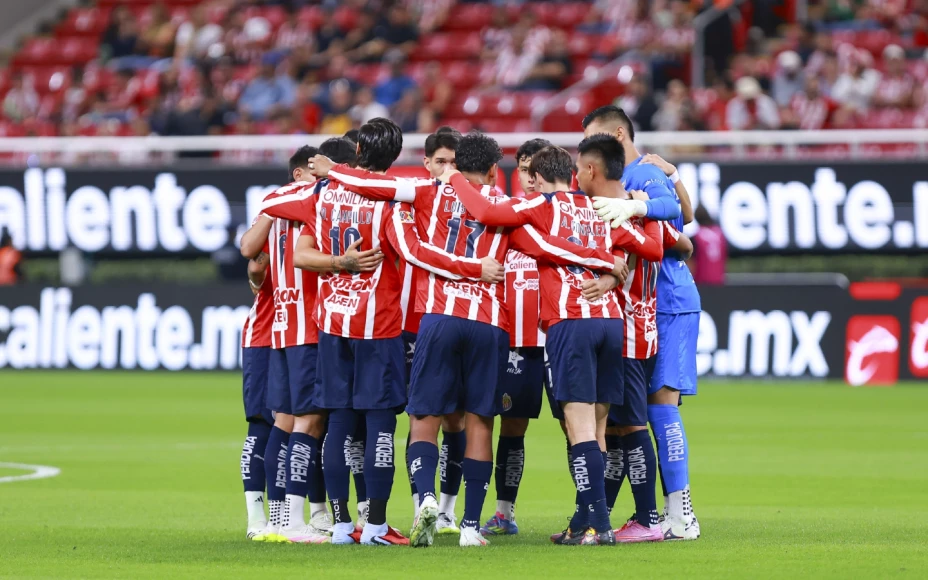 Jugadores de Chivas, Apertura 2025