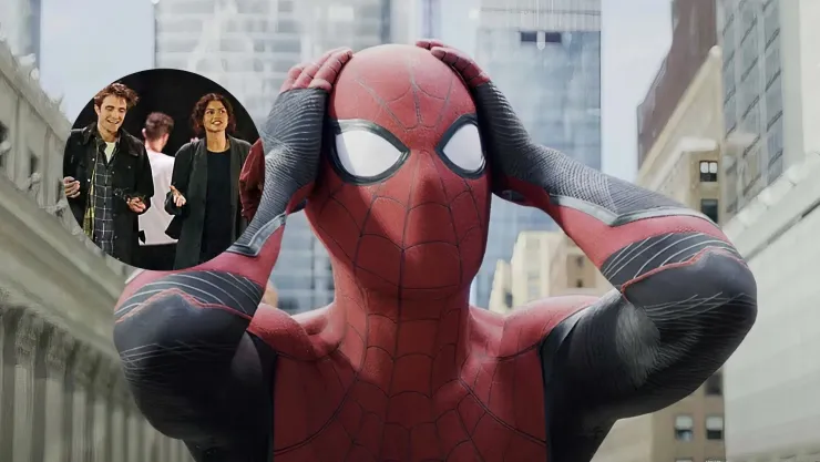 ¿Robert Pattinson se une al universo de Spider-Man Esto es lo que sabemos del rumor que enloqueció a los fans