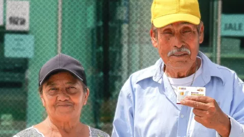 Fechas exactas del pago de las Pensiones Bienestar marzo-abril