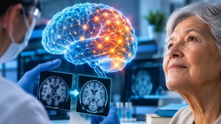 ¿El Alzheimer se puede revertir? Estudio de la Escuela de Medicina Icahn de Mount Sinai revela prometedor hallazgo