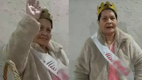 abuelita veracruzana.