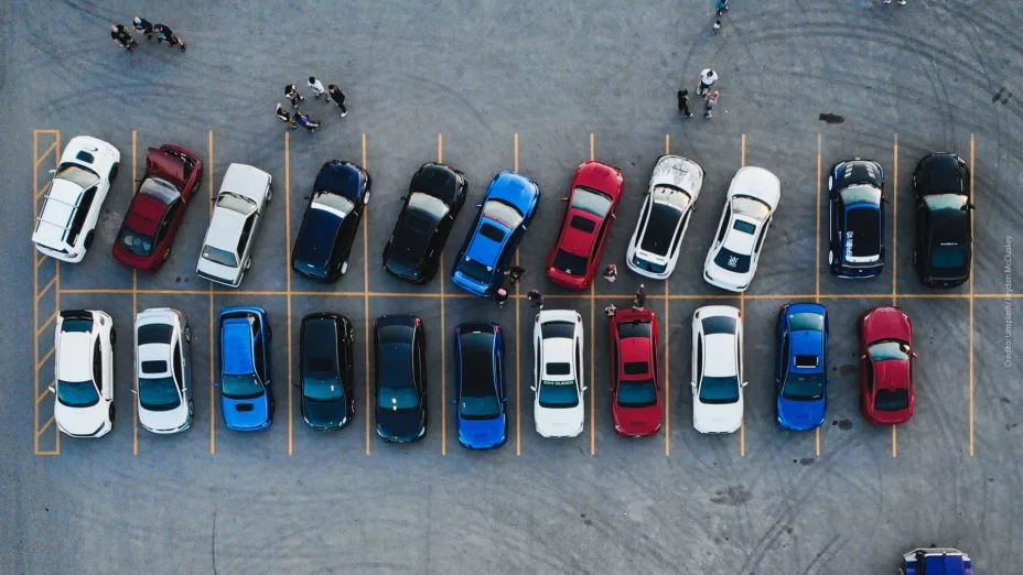 Así estafan los supuestos valet-parking en la Ciudad de México.
