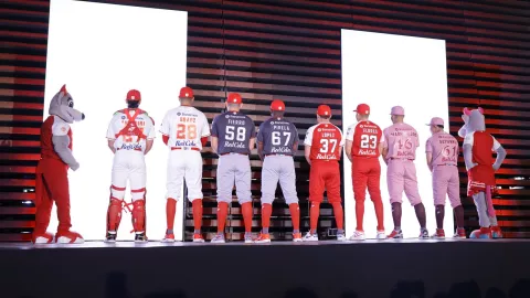 Diablos Rojos del México