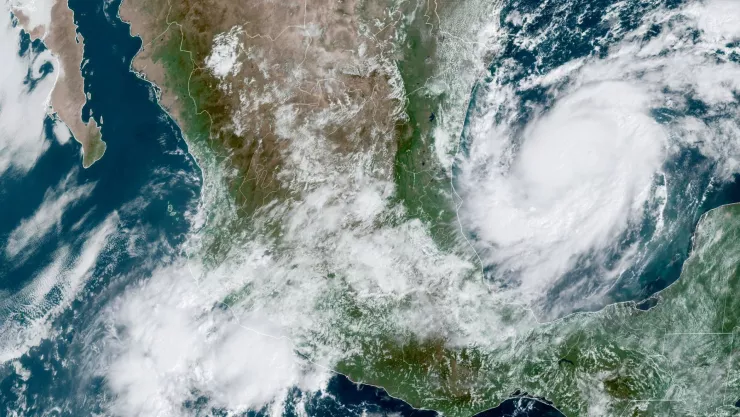 Huracán Milton ¿Cuál es su trayectoria y qué estados están en alerta