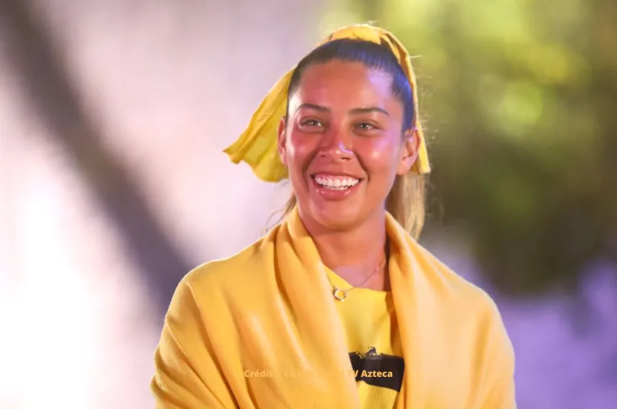 Alexia sorprende por su gran avance en esta aventura.