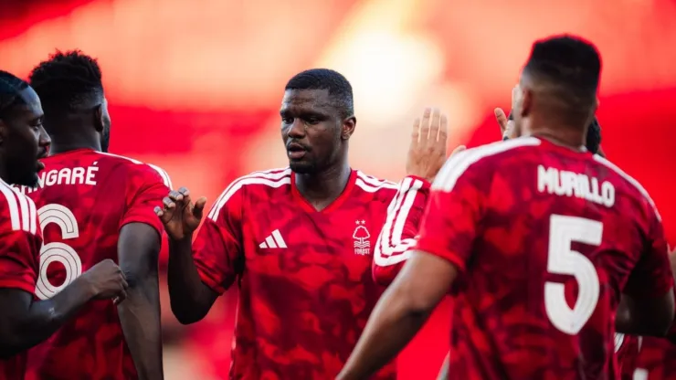 Nottingham Forest es club hermano del Olympiacos