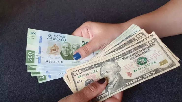 precio dolar hoy 12 de junio de 2023 en Cancún y México
