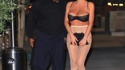 ¿Kanye West y Bianca Censori terminaron? Esto es lo que se sabe