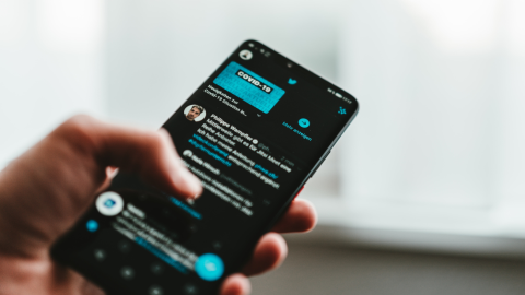 Twitter reacciones responder