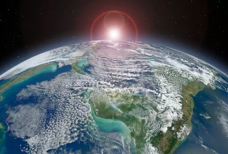 La edad de la Tierra asciende a más de 4 mil 500 millones de años