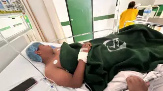 Ángel Isidro campos Jiménez, 15 años