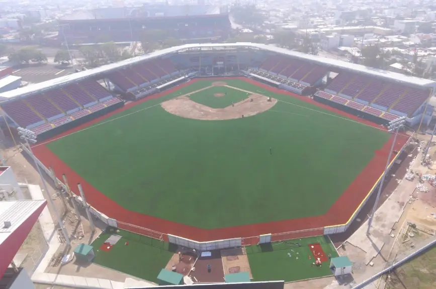 PARQUE DEPORTIVO BETO ÁVILA