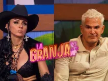 ¡No se ponen de acuerdo! Julio e Ivonne discuten por la Salvación en La Granja VIP