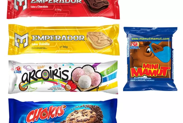Galletas clásicas en México, pero que no se producen en el país