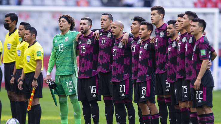 EN VIVO: México vs Guatemala | Partido amistoso