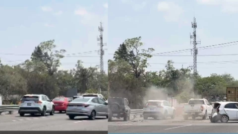 accidente autopista colima guadalajara reportero en vivo