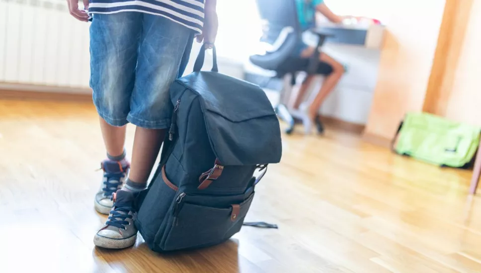 Suspenden clase en Veracruz