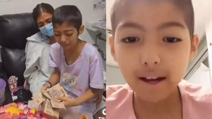 Mildred Flores el Patrón