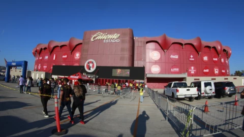 Estadio Caliente