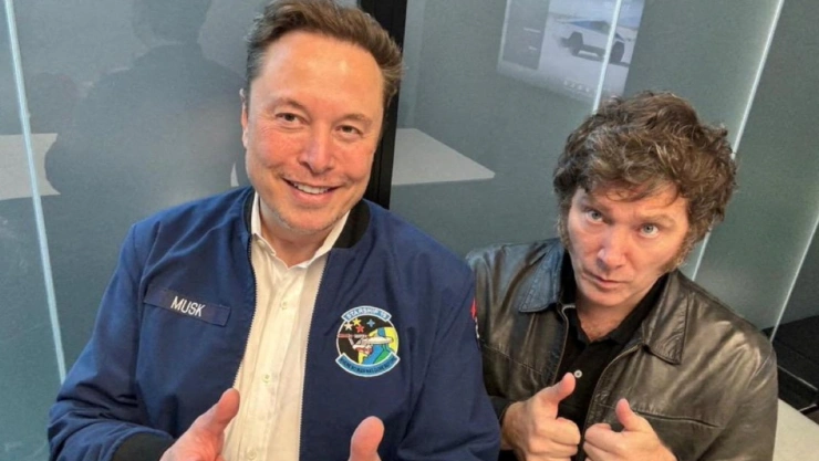 javier-milei-elon-musk
