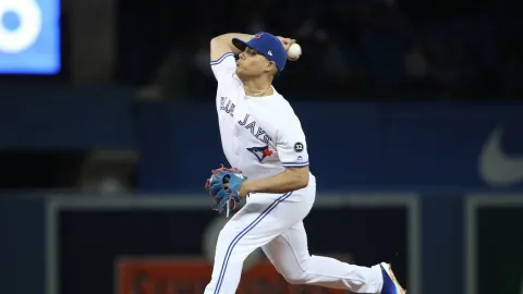 Roberto Osuna Houston Toronto