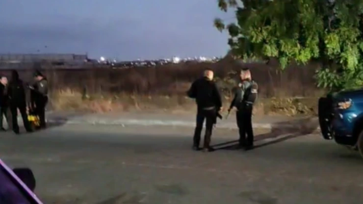 Hombre asesinado en la colonia La Costera, en Culiacán