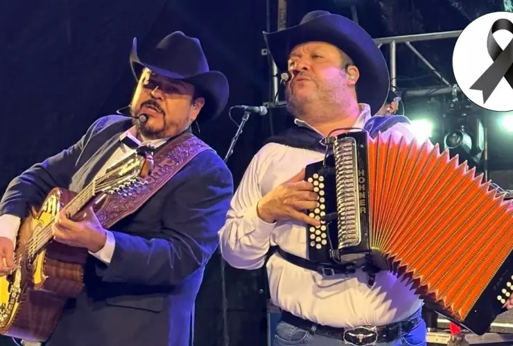 El Grupo Pesado está de luto por la muerte de uno de sus integrantes.jpg