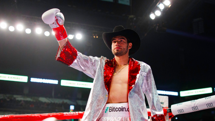 gilberto zurdo ramirez pelea boxeo