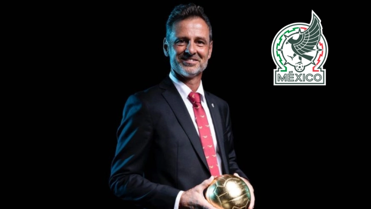 Diego Cocca es el nuevo dt de la selección mexicana