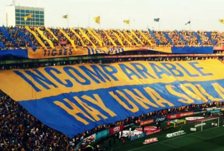AFICIÓN TIGRES