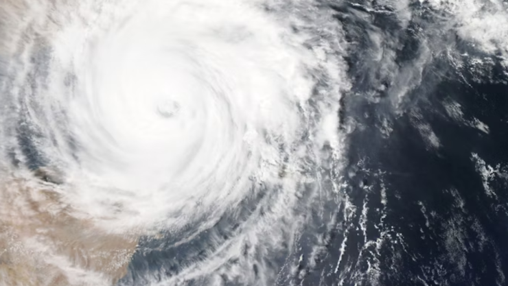Tormenta Juliette pierde fuerza y no será huracán en agosto