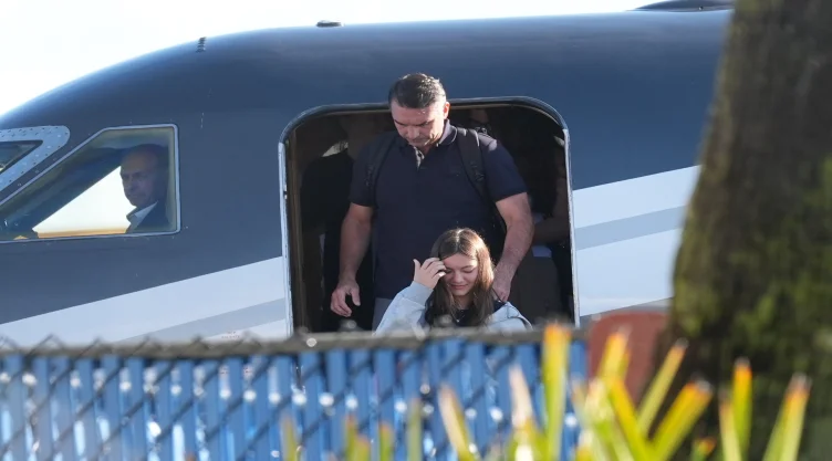AMS-GEN BRASIL-BOLSONARO-FAMILIA