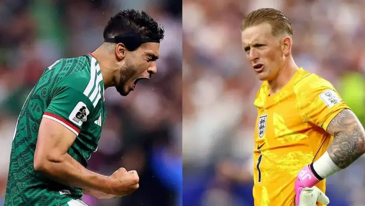 Raúl Jiménez Copa Mundial de la FIFA 2026™