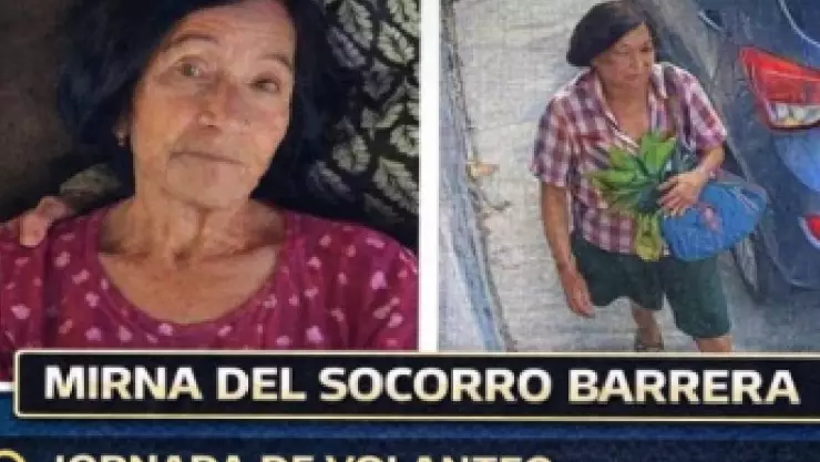 Realizan NUEVA búsqueda masiva de doña Mirna del Socorro en Progreso a cuatro meses de su desaparición