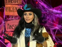 Ivonne Montero se abre en La Granja Vip