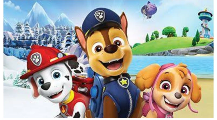 Paw Patrol