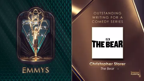 The Bear gana como Mejor guion en serie de comedia en los Premios Emmy 2024