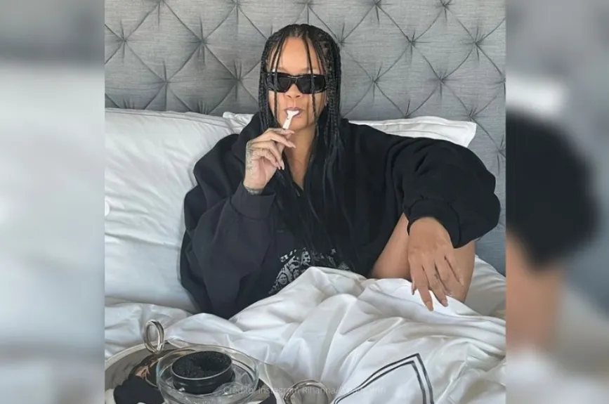 FOTOS | Rihanna.