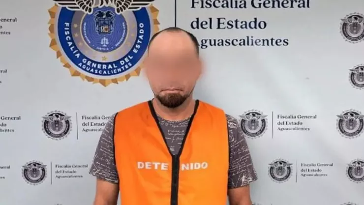 Este será el proceso legal del sujeto que presuntamente intentó agredir sexualmente a su cuñada en Aguascalientes 