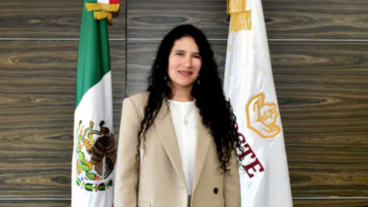 Asume Bertha María Alcalde como titular de la Fiscalía General de Justicia CDMX