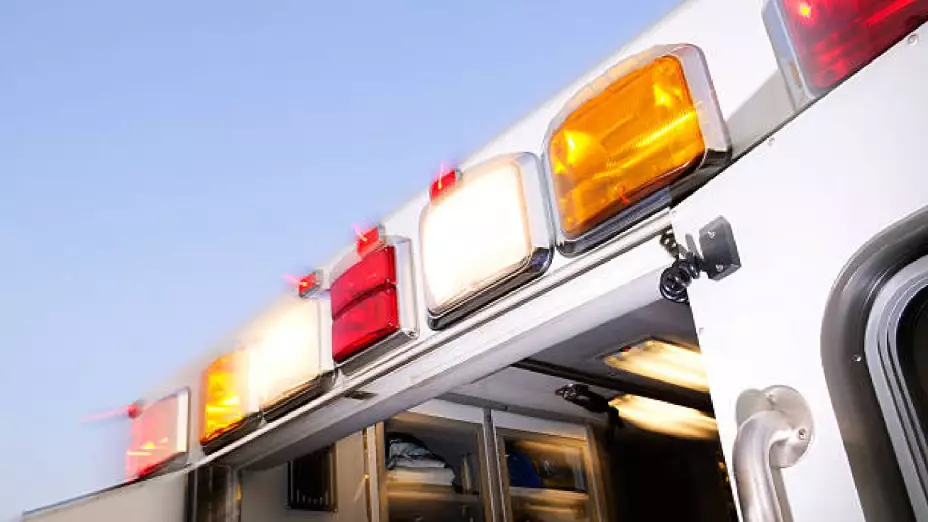 Ambulancia