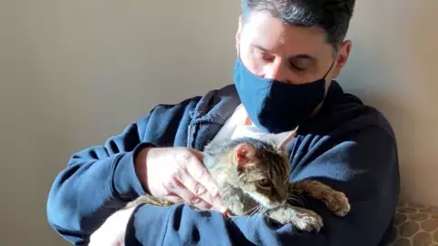 charles-benezra-y-brandy-gatita-