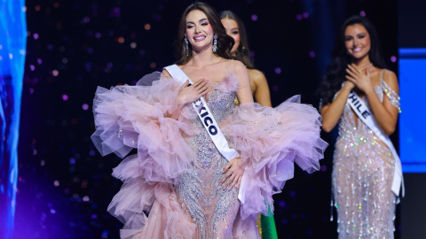 ganó Miss Universo 2024