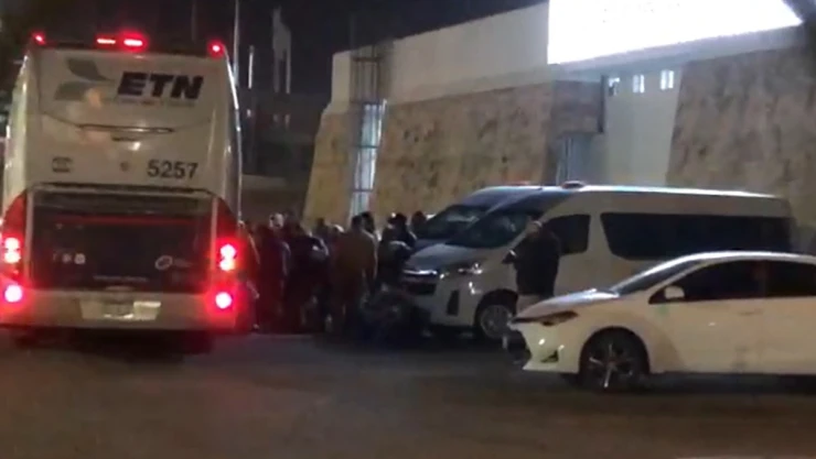 migrantes Ciudad Juárez CDMX