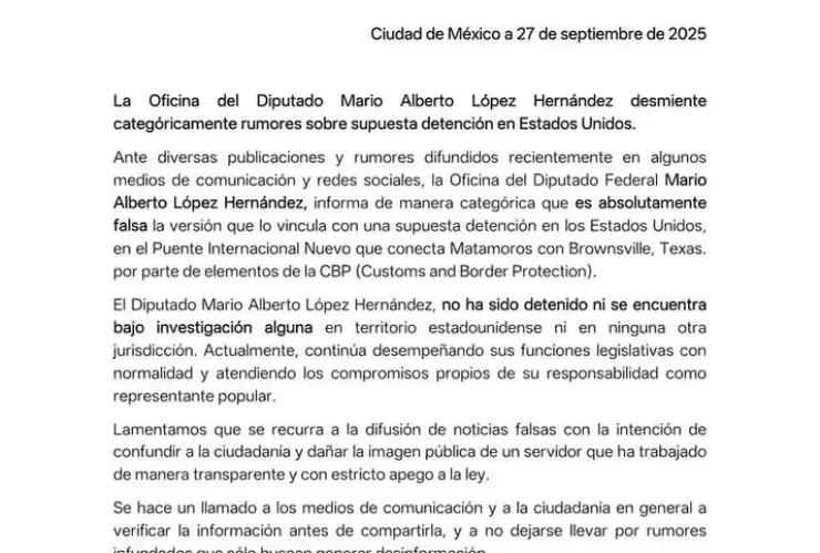 Mario López Hernández