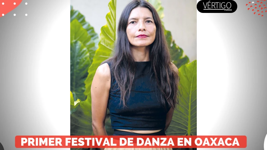 FESTIVAL DE DANZA EN OAXACA