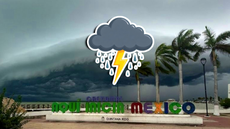 ¿Lloverá en Chetumal_ Esta sería la hora aproximada de lluvia este 7 de octubre de 2025.jpg